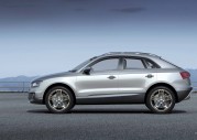 Audi Cross Coupe Quattro Study